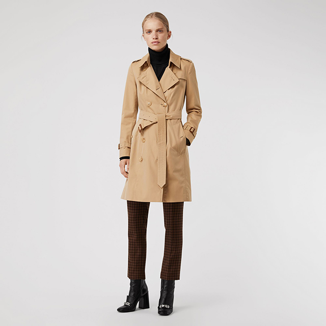 burberry trench风衣_trench风衣